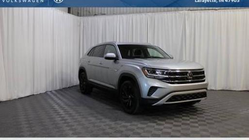 VOLKSWAGEN ATLAS CROSS SPORT 2023 1V2KE2CA8PC201405 image